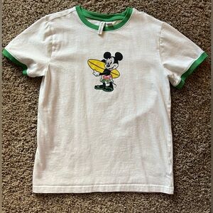 Janie and Jack Disney collaboration T shirt Size 12